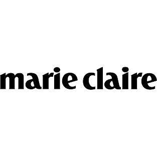 Marie Claire magazine logo
